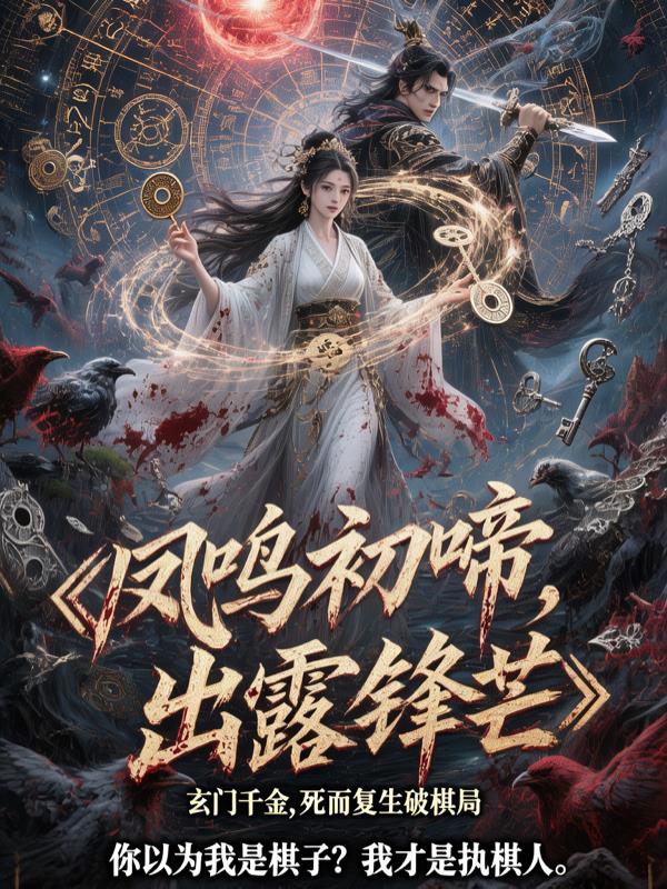 凤鸣初啼初露锋芒