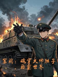 军阀我以钢铁洪流碾碎列强