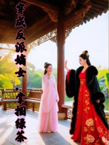 穿成反派嫡女掌掴绿茶