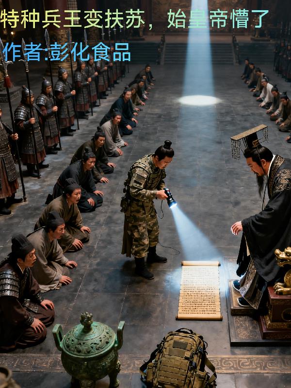 特种兵王变扶苏始皇帝懵了