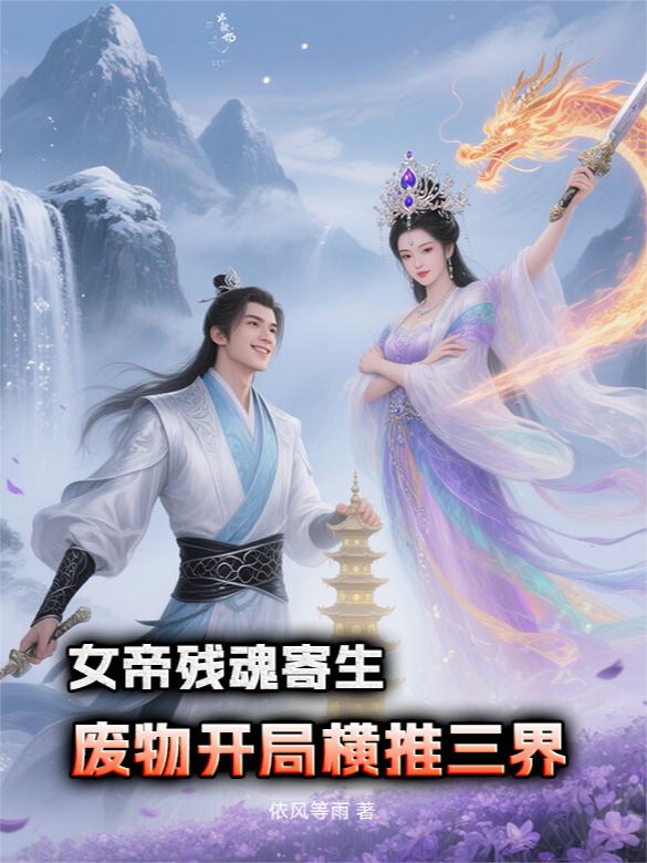 女帝残魂寄生废物开局横推三界