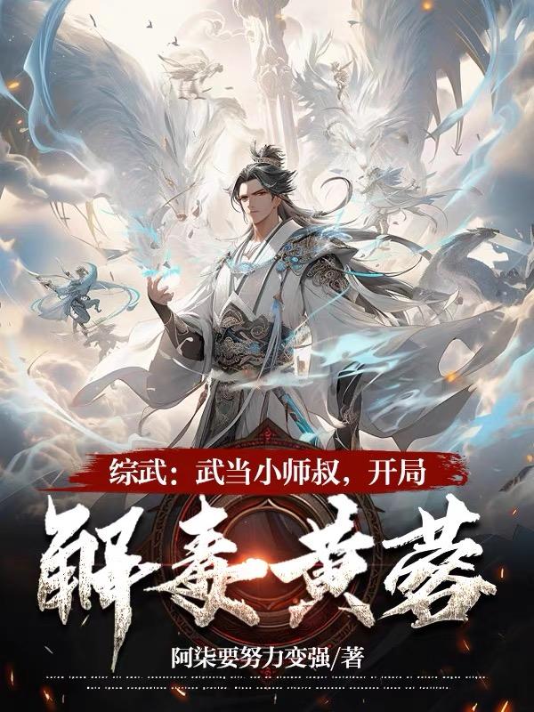 综武武当小师叔开局解毒黄蓉