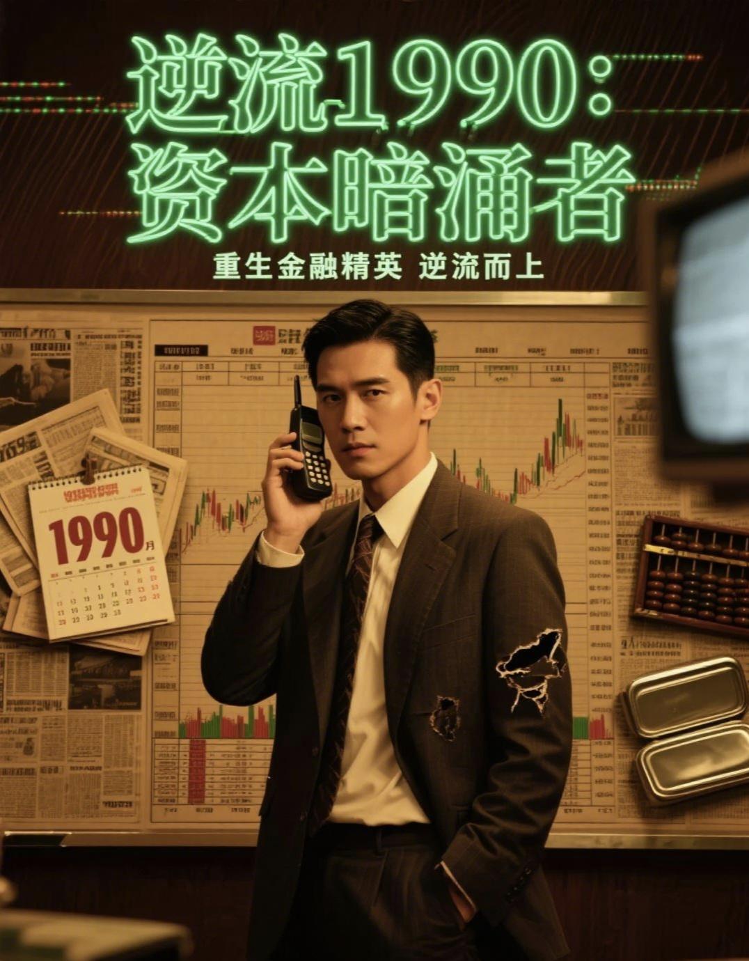 逆流1990资本暗涌时