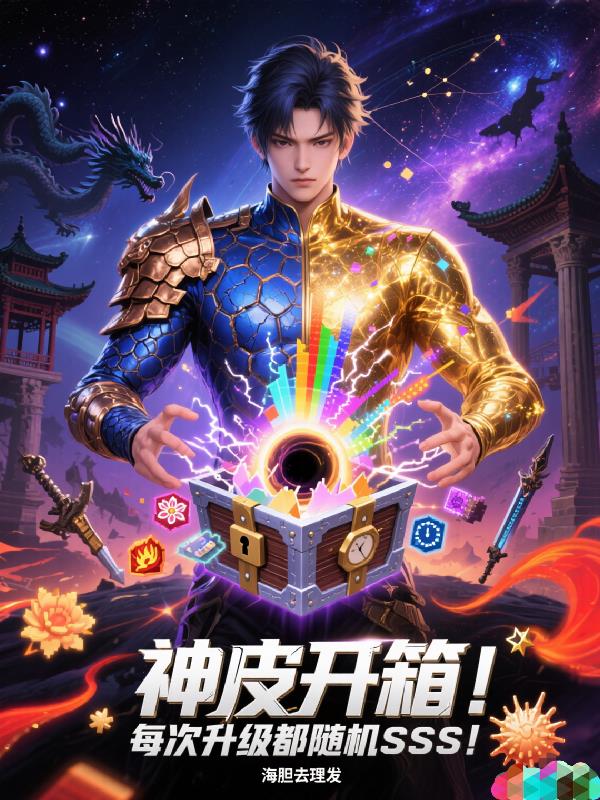 神皮开箱每次升级都随机sss