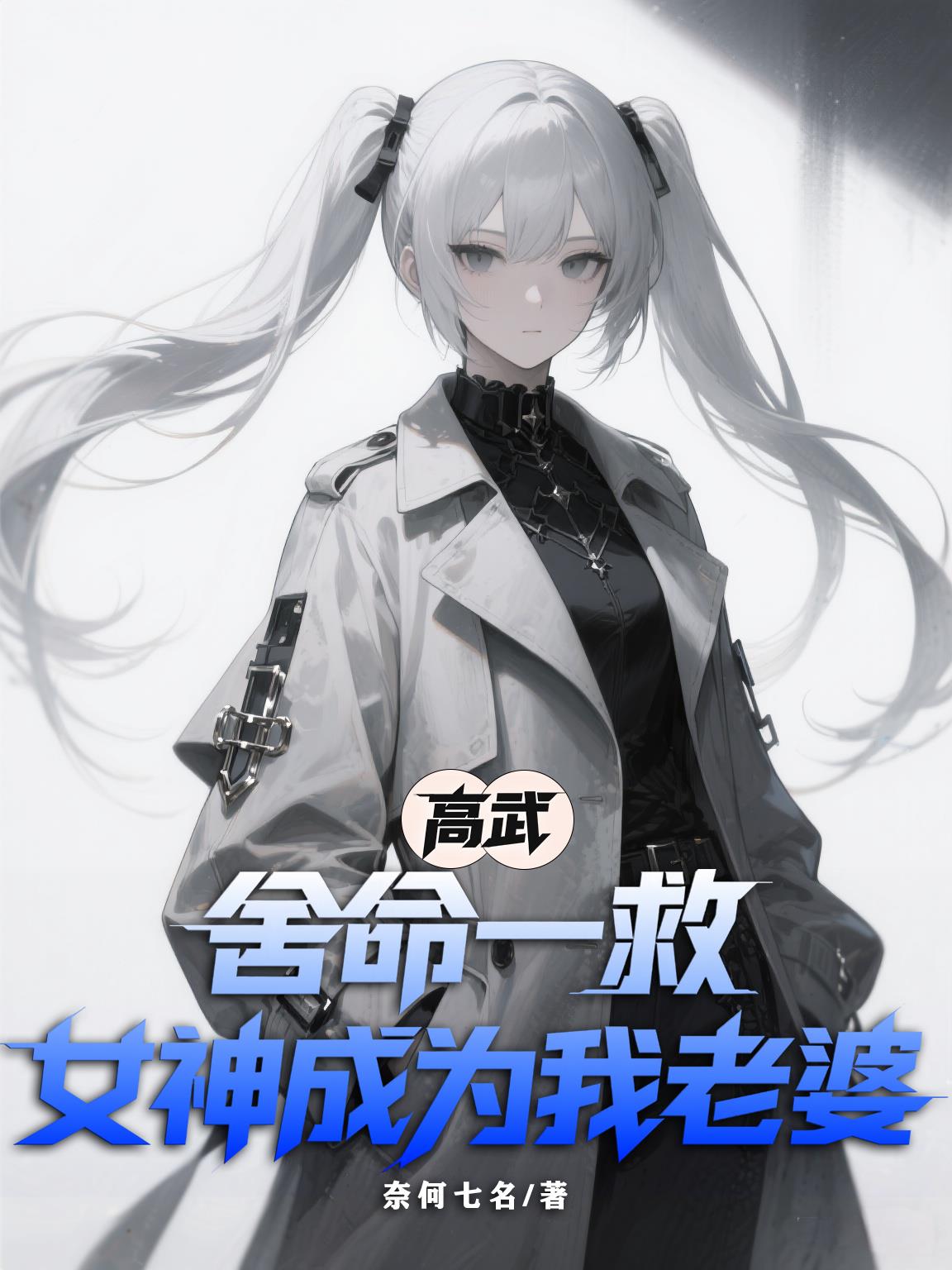 高武舍命一救女神成为我老婆