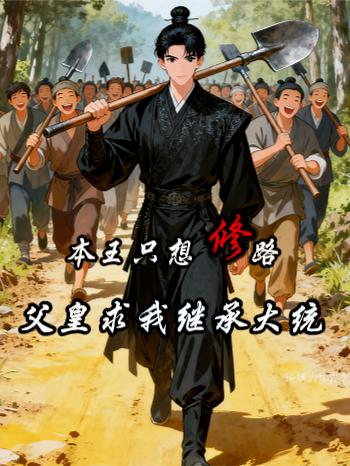 本王只想修路父皇求我继承大统