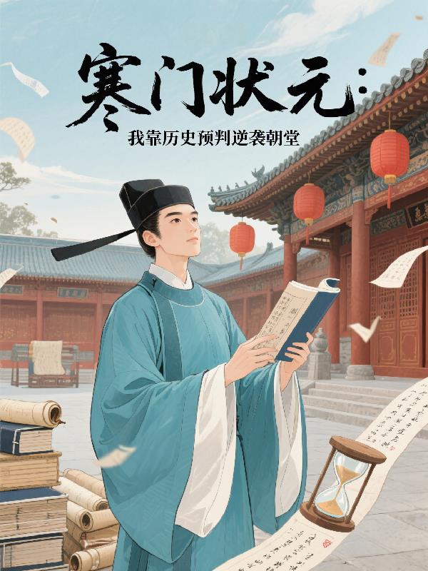 寒门状元我靠历史预判逆袭朝堂