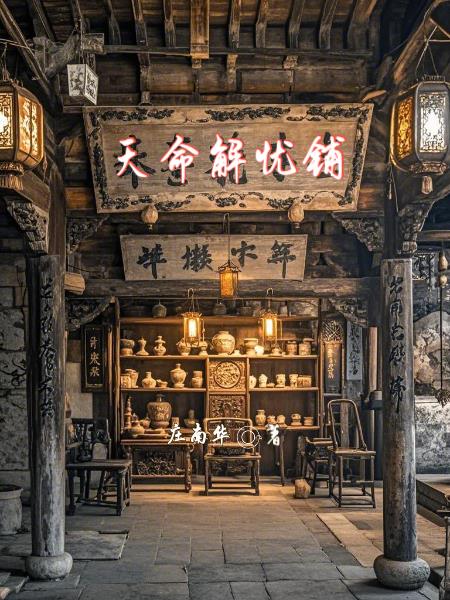 天命解忧铺